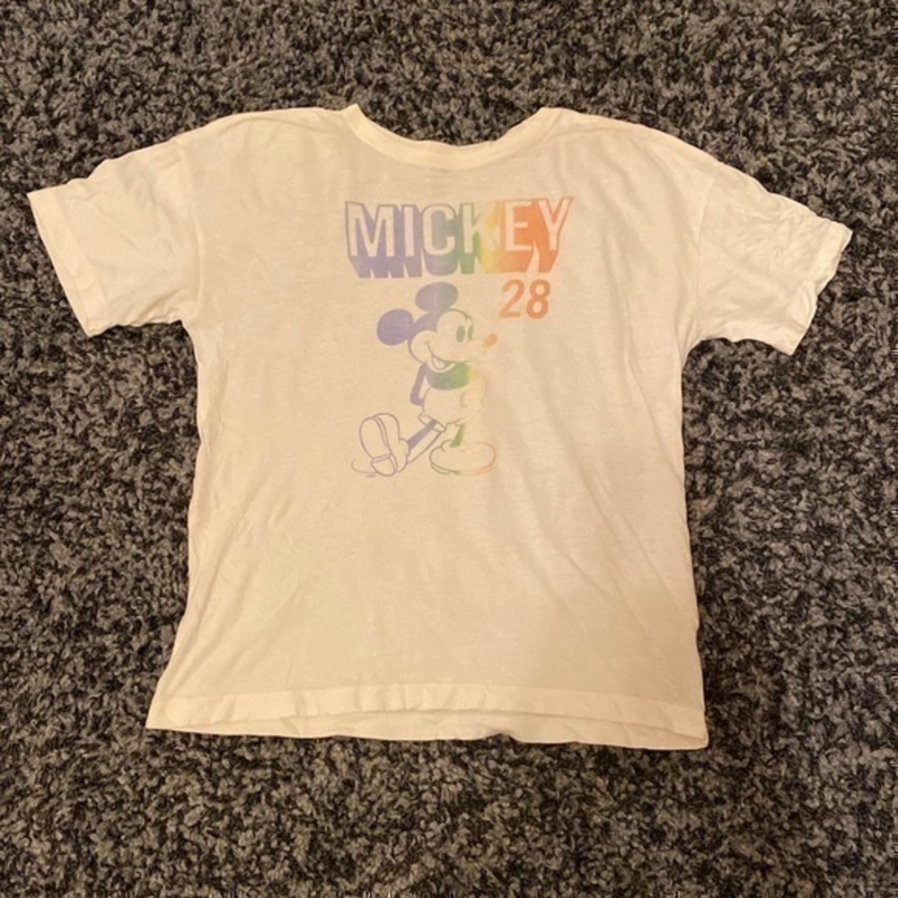 Old Navy Mickey Shirt